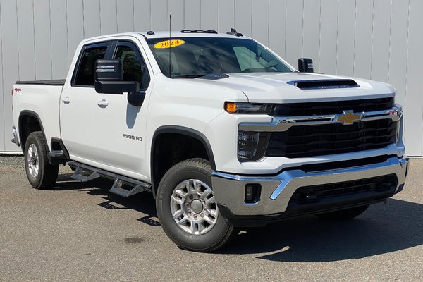 2024 Chevrolet Silverado 2500HD LT | Cam | USB | HtdWheel | Warranty to 2028