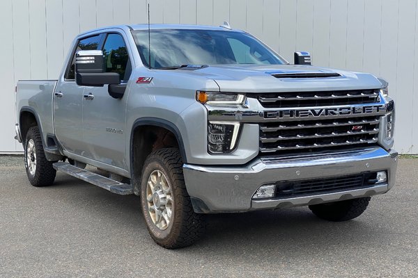 2022 Chevrolet Silverado 3500HD LTZ | Diesel | SunRoof | HD Cam | Warranty to 2027