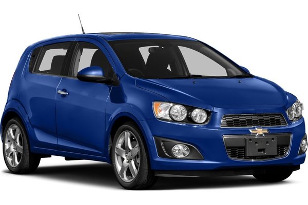 2012 Chevrolet Sonic LT | CD | XM Radio | Power Windows
