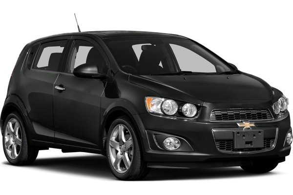 2013 Chevrolet Sonic LS | Keylass Entry | Auto Headlights | Tilt