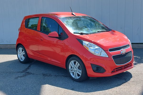 2015 Chevrolet Spark LS | USB | A/C | PwrWindows