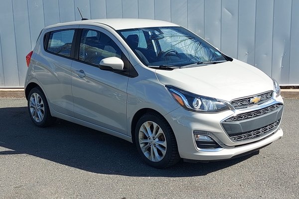 2019 Chevrolet Spark LT | Cam | USB | Tilt | Cruise | PwrWindows | XM