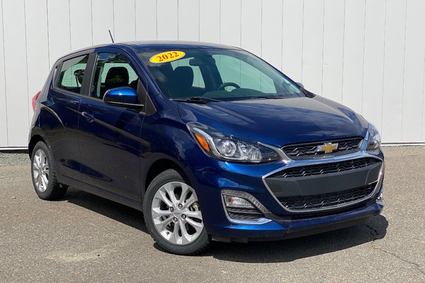 2022 Chevrolet Spark 1LT | Cam | Cruise | TPMS | Warranty to 2027