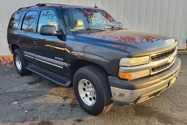 2003 Chevrolet Tahoe LT | Leather | DVD | Keyless | Cruise | PwrWindows