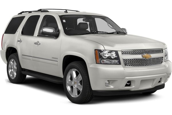 2013 Chevrolet Tahoe LT | Leather | HtdSeats | Roof Rails | XM