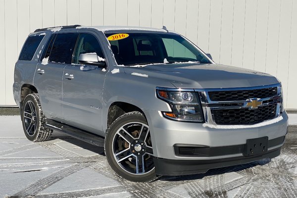 2016 Chevrolet Tahoe LS | Cam | 8-Pass | USB | XM | Bluetooth | Keyless