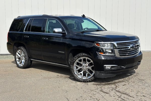 2020 Chevrolet Tahoe Premier | Leather | SunRoof | Cam | USB | HtdWheel