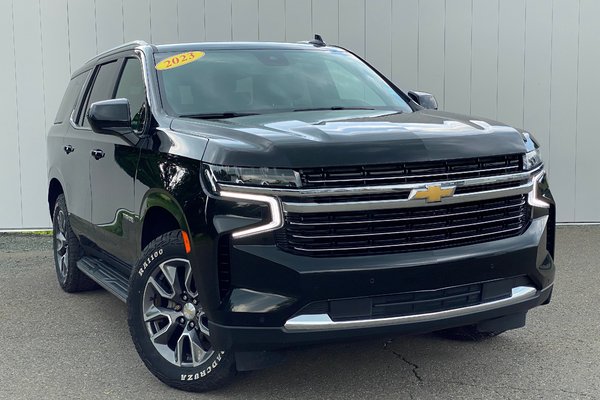 2023 Chevrolet Tahoe LT | Cam | USB | HtdSeats | Warranty to 2027