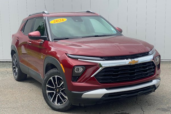 2024 Chevrolet Trailblazer LT | Cam | HtdWheel | Cruise | Warranty to 2029