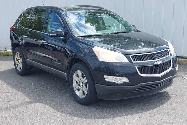 2009 Chevrolet Traverse 1LT | Cruise | CD | XM | PwrWindows