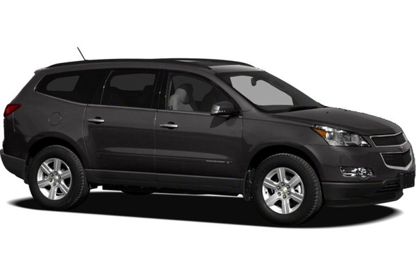 2011 Chevrolet Traverse 1LT | Cam | USB | HtdSeats | Bluetooth | Keyless