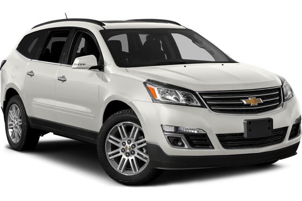 2013 Chevrolet Traverse 2LT | HtdSeats | HtdWheel | Bluetooth | CD | XM
