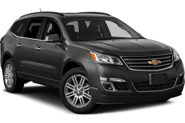 2015 Chevrolet TRAVERSE LT | USB | Bluetooth | Rails | PwrWindows | XM