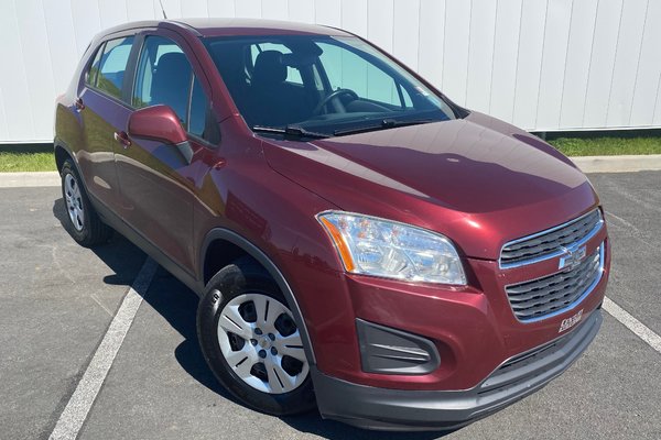 2014 Chevrolet Trax LS | USB | Bluetooth | Keyless | PwrWindows