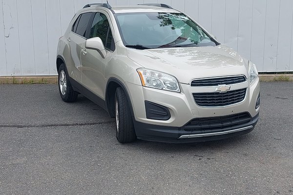 2014 Chevrolet Trax LT | Cam | Keyless | Bluetooth | Aux | Cruise
