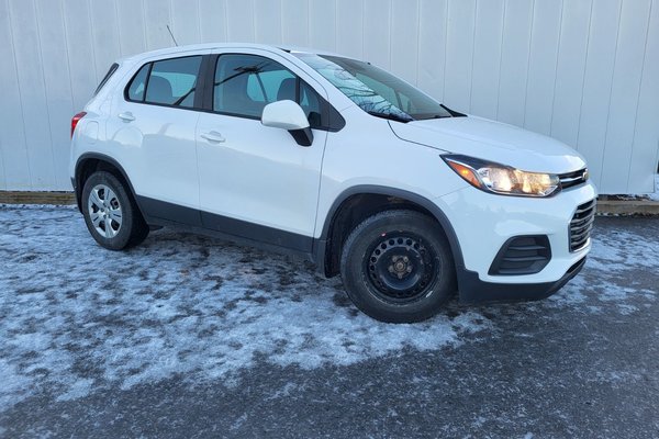 2017 Chevrolet Trax LS | Cam | USB | Bluetooth | Keyless | Cruise