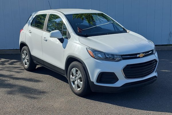 2017 Chevrolet Trax LS | Cam | USB | Bluetooth | Keyless | PwrWindows