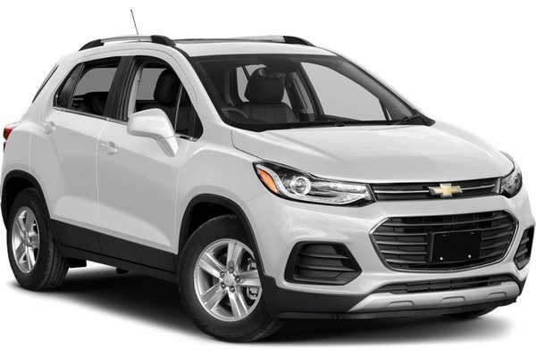 2017 Chevrolet Trax LT | Cam | Bluetooth | Cruise | XM