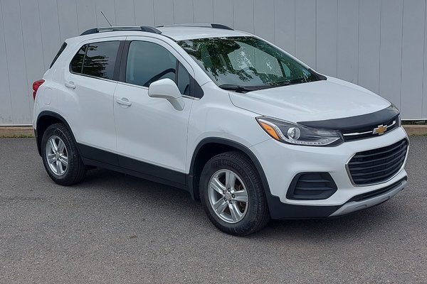 2017 Chevrolet Trax LT | Cam | Bluetooth | Cruise | XM