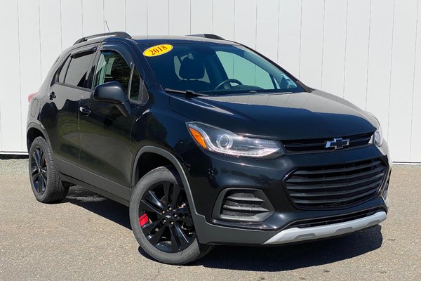 2018 Chevrolet Trax LT | Cam | USB | Cruise | RemoteStart | HtdMirrors