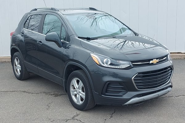 2018 Chevrolet TRAX LT | Cam | USB | HtdMirrors | Keyless | Cruise