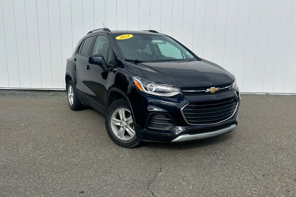 2021 Chevrolet Trax LT | Cam | USB | HtdSeats | Warranty to 2026