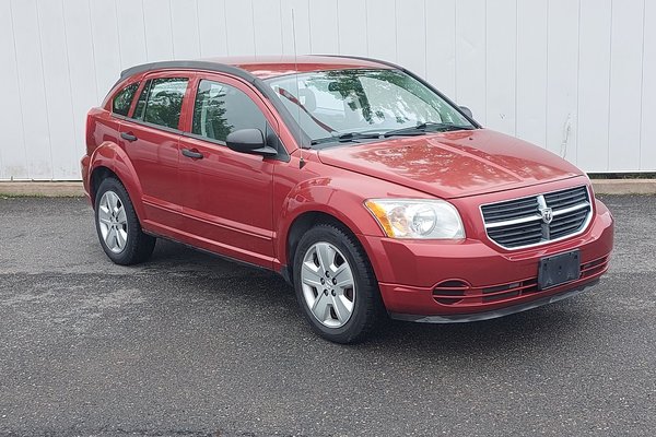 2007 Dodge CALIBER SXT | PwrWindows | Tilt | Keyless Entry | CD