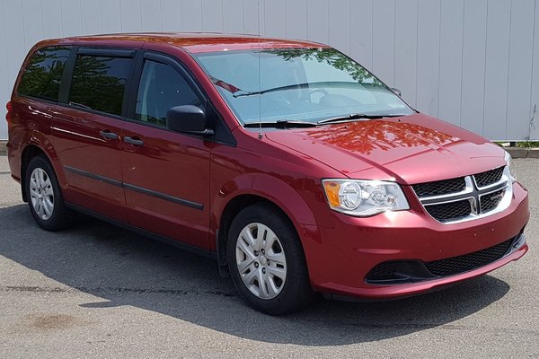 2016 Dodge Caravan SXT | Keyless | Cruise | PwrWindows | Tilt | Aux