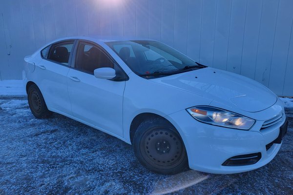 2013 Dodge Dart SXT | Keyless | Cruise | PwrWindows | CD | AM/FM