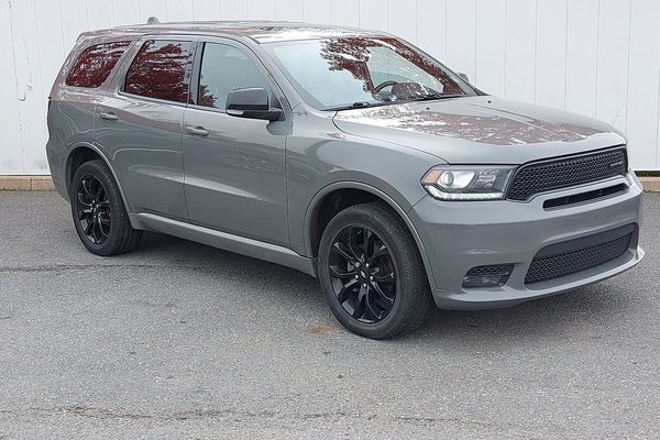 2020 Dodge Durango GT | Leather | HtdSeats | Cam | HtdWheel | XM
