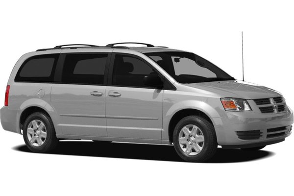2010 Dodge Grand Caravan SE | Bluetooth | Cruise | Aux | Tilt | PwrWindows
