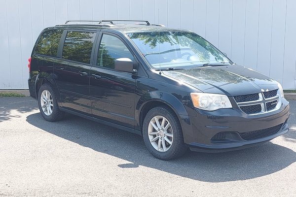 2013 Dodge Grand Caravan SXT | Cruise | PwrWindows | Keyless Entry