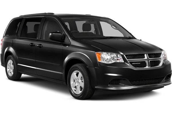 2013 Dodge Grand Caravan SXT | Cruise | PwrWindows | Keyless Entry