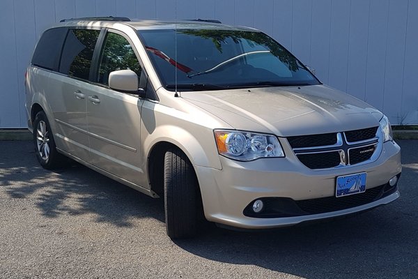 2015 Dodge Grand Caravan SE | Bluetooth | Keyless | Cruise | PwrWindows