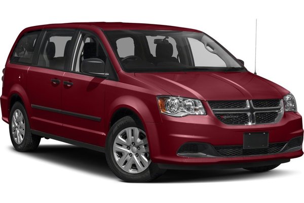 2016 Dodge Grand Caravan SXT | USB | XM | 7-Pass | Bluetooth | Keyless