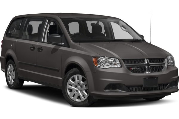 2016 Dodge Grand Caravan CREW PLUS