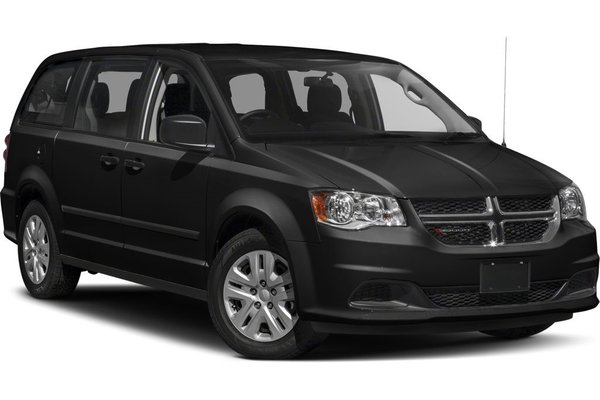 2016 Dodge Grand Caravan SXT | Cruise | CD | Tilt | PwrWindows