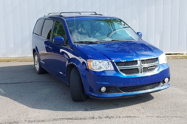 2018 Dodge Grand Caravan SXT | Cam | USB | Bluetooth | Cruise
