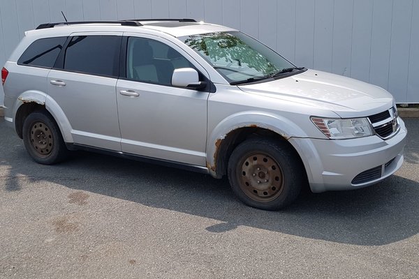 2009 Dodge Journey SXT | XM | Keyless | Cruise | PwrWindows
