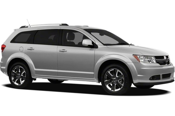 2011 Dodge Journey SXT | Bluetooth | CD | Aux | Tilt | Rails |