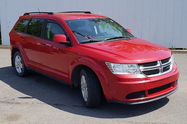 2012 Dodge Journey SE PLUS | USB | Bluetooth | Keyless | Cruise | PW