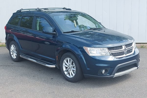2013 Dodge Journey SXT | Cruise | PwrWindows | Keyless