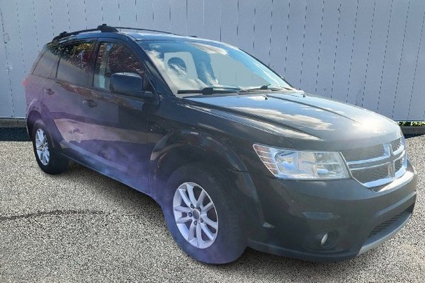 2015 Dodge Journey SXT | 7-Pass | USB | Keyless | Cruise | PwrWindows