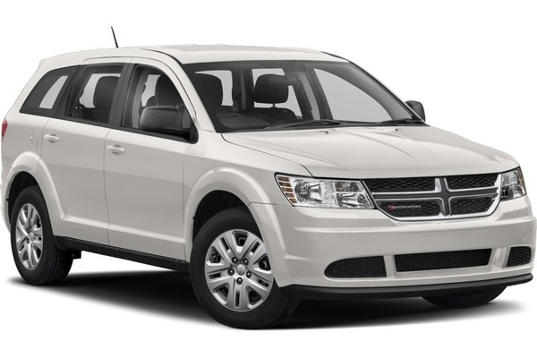 2015 Dodge Journey CVP | USB | Dual Climate | 6 Speaker Stereo