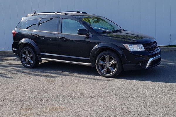 2015 Dodge Journey Crossroad | Leather | USB | Bluetooth | Keyless