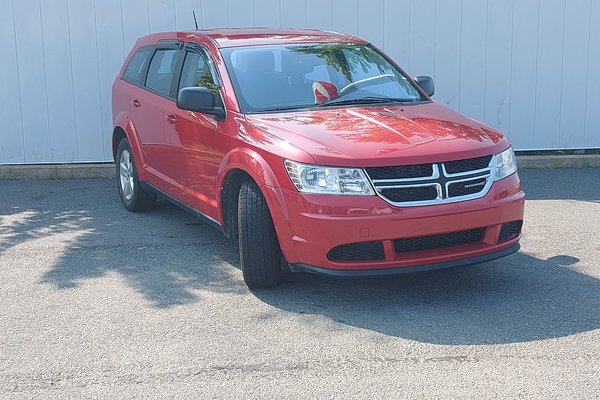 2016 Dodge Journey Canada Value Pkg | USB | Bluetooth | Keyless