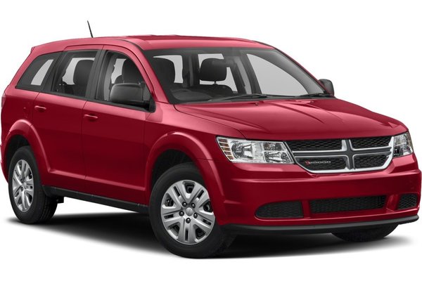 2016 Dodge Journey Canada Value Pkg | USB | Bluetooth | Keyless