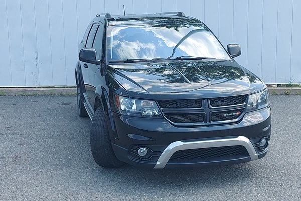 2018 Dodge Journey CROSSROAD | 7-Pass | Leather | Cam | USB | Cruise