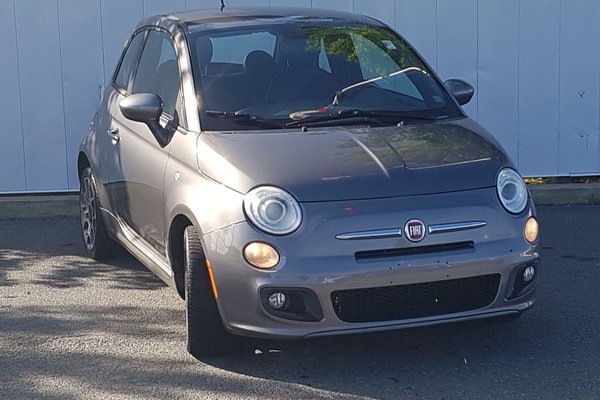 2013 Fiat 500 Sport | Bluetooth | Aux | Keyless | Cruise | A/C