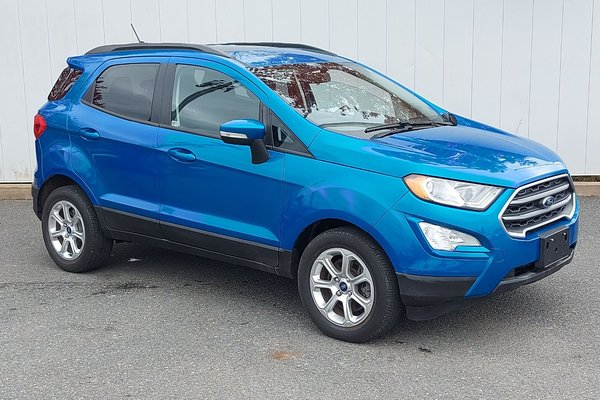 2019 Ford EcoSport SE | Cam | Bluetooth | HtdSeats | Roof | XM